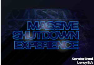 Karabo Small – MSE ShutDown ft. Leroy SA, Thuske SA & Toxic Soul