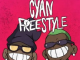 KindlyNxsh – CYAN FREESTYLE Ft. Blxckie