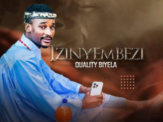 Quality Biyela – Umfazi Womuntu