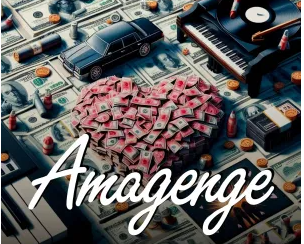 Vusinator & Bospianii – Amagenge (feat. Sponchmakhekhe)