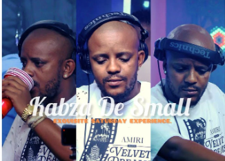 Kabza De Small – PV Lifestyle Exquisite Saturday Experience Mixtape