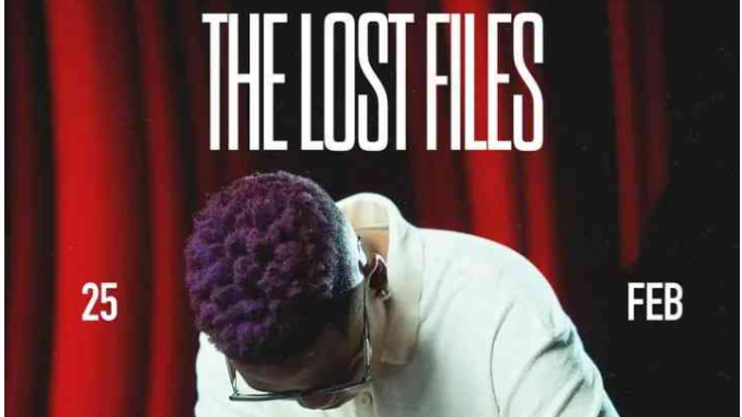 Eemoh Unveils ‘The Lost Files (A Visual EP)’