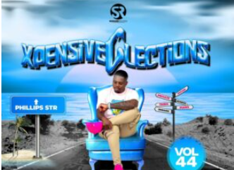 Djy Jaivane – Xpensive Clections Vol. 44 (Phillips Street Edition)