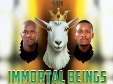 Hopadinho SA & BlacTears SA – Immortal Beings EP