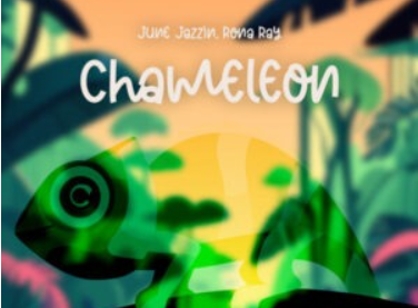 June Jazzin & Rona Ray – Chameleon