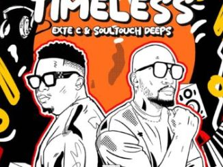 Exte C & Soultouch Deeps – Timeless EP