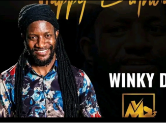 Winky D - Pabho EP