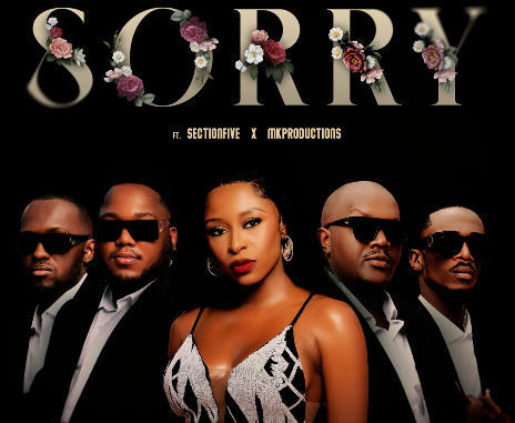 Dj Zinhle & Skillz - Sorry Ft. MK Productions & Section Five