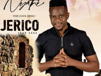 Themba Nyathi - JERICO