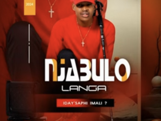 Njabulo Langa – Akusebenzeki