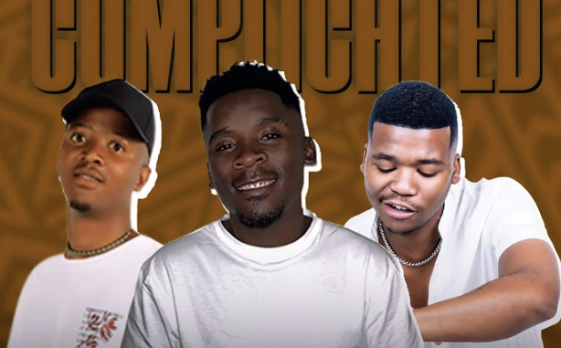 Danger Shayumthetho & K-zin Isgebengu - Complicated ft Jabs CPT