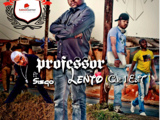 Professor Ft. Speedy – Lento