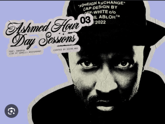 Bandros – Ashmed Hour Day Sessions EP3