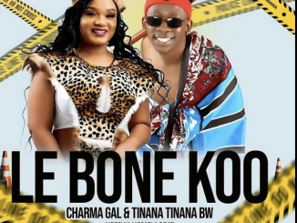 Charma Gal – Le Bone Koo