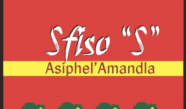 Sfiso S - Asiphel' Amandla