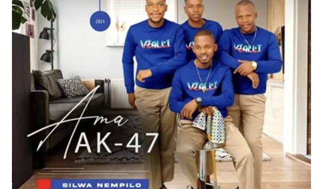 AMA AK47 – Silwa Nempilo ALBUM