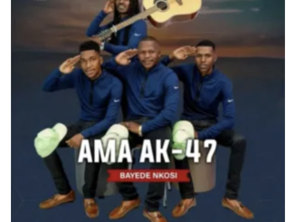 AMA-AK47 – Intombi enjani