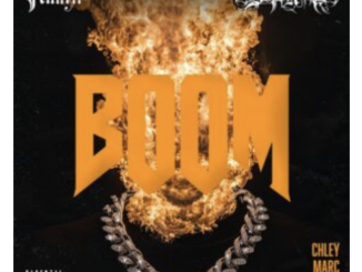 ANATII – BOOM Ft. Almighty, MarC & Chley