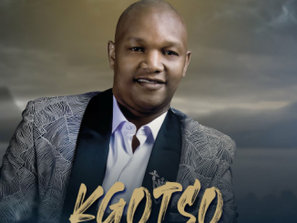 Kgotso Makgalema – Messiah