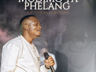 Promise Manyaka - Modimo ya phelang (Live)