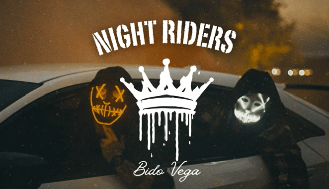 Tribesoul & Bido Vega - Night Riders