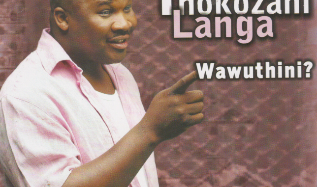 Thokozani langa – Uyangi Charmer