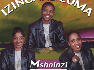 Msholozi · Izingane Zoma