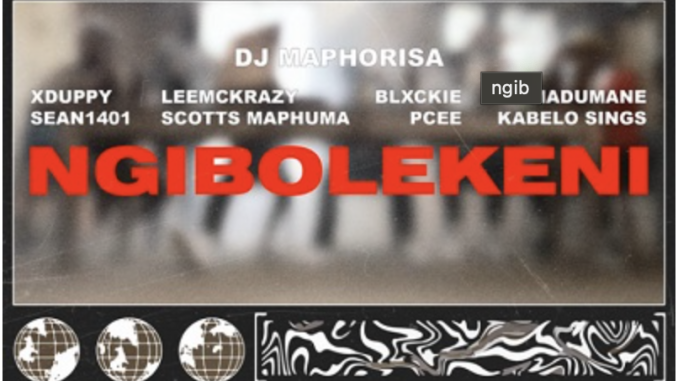 Blxckie, Pcee, LeeMckrazy & Seun1401, Kabelo Sings