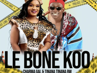 Charma Gal ft. Tinana - Le Bone Koo