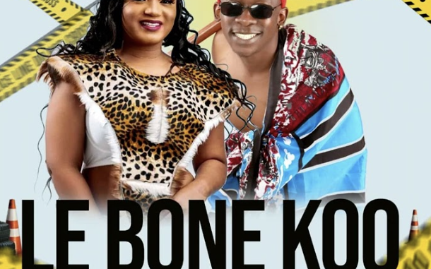 Charma Gal ft. Tinana - Le Bone Koo