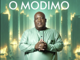 Simon Makgatholela - Modimo