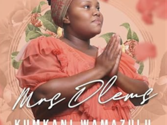 MRS DLEMS - Kumkani Wamazulu (King of the Heavens)