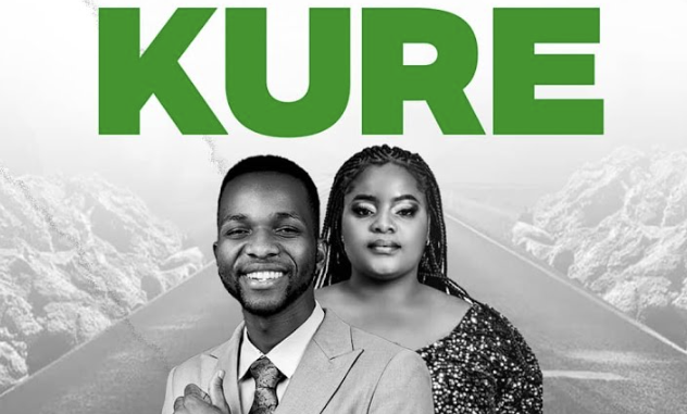 Taku Mugauri ft Spiwe Ndebele - Kure (VISUALISER )