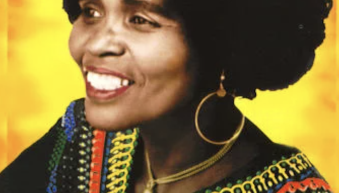 Margaret Singana - Hamba Bhekile