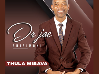 Dr Joe Shirimani - Mahuzeni