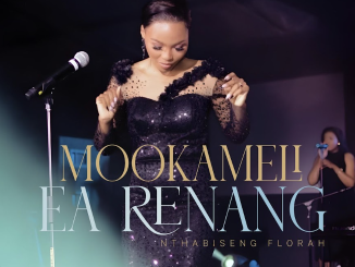 Nthabiseng Florah - Mookameli Ea Renang