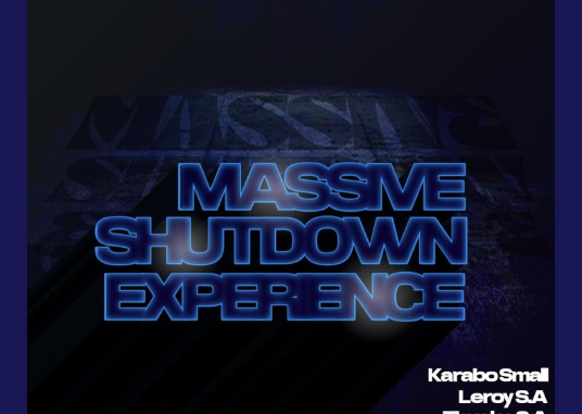 Karabo Small – MSE ShutDown