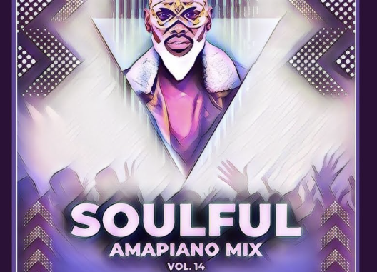 Mr Luu de Stylist - Soulful Amapiano Mix 2025