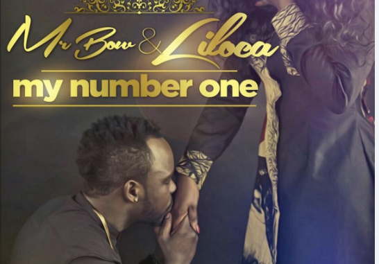 Mr. Bow - My Number One (feat. Liloca)