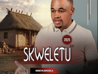 Skweletu – Sebeyazenzela EP