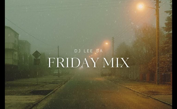 DJ LEE SA - Gqom mix 2025 [Friday mix]