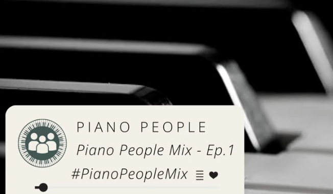 Dj Piano People – Piano People Ep.1