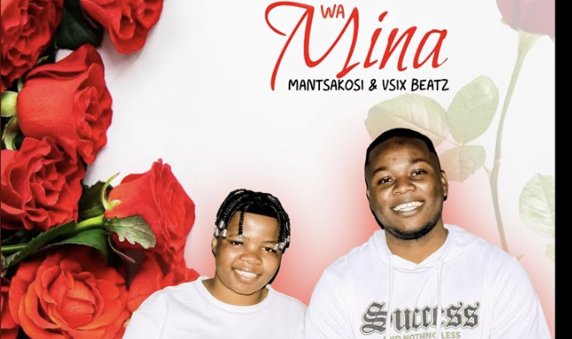 Mantsakosi & Vsix beatz - Munhu Wa Mina