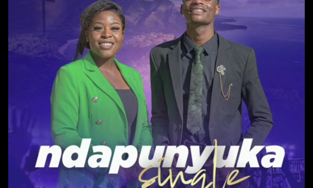 Africa Praise - Ndapunyuka