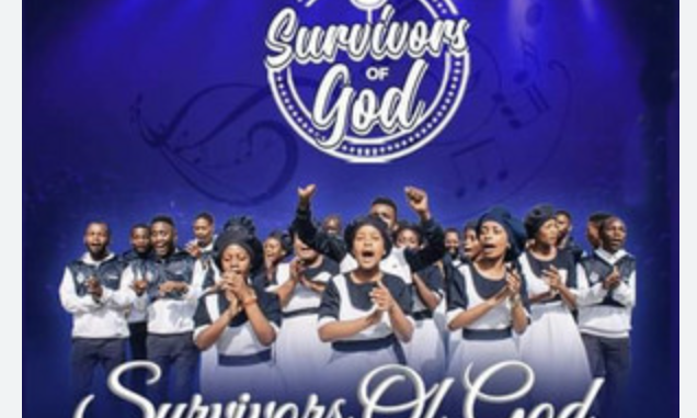 Survivors Of God - Phomolong