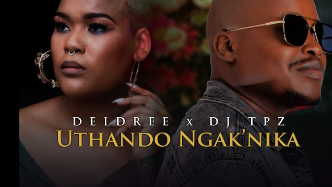 Deidree & Dj TPZ - Uthando Ngak'nika