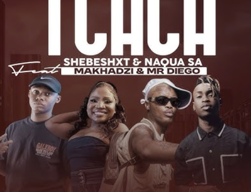 Shebeshxt - Tlala (feat. Makhadzi, Naqua SA & Mr Diego)