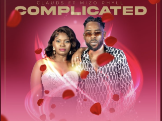 Clauds - Complicated (feat. Mizo Phyll)