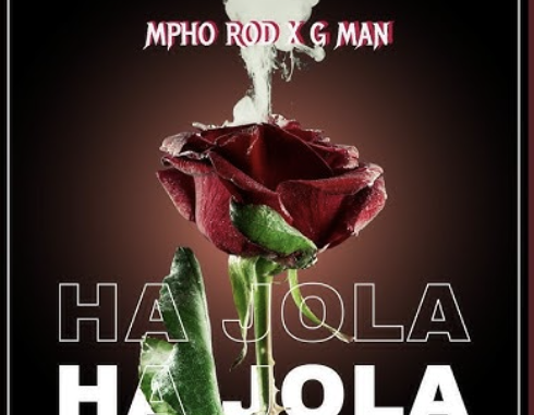 Mpho Rod - Ha jola (feat. Gman)