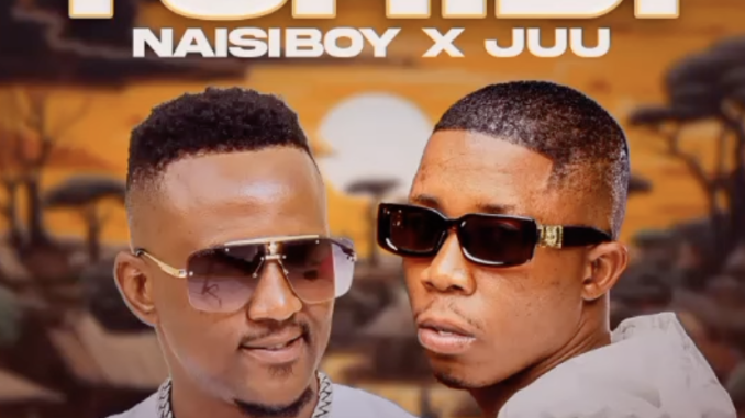 NAISIBOY -Tshidi feat JUU